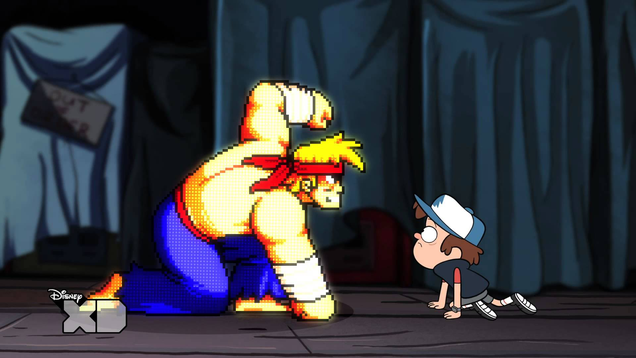 Illustration for article titled Twelve Of The Best Gaming Episodes In Cartoons